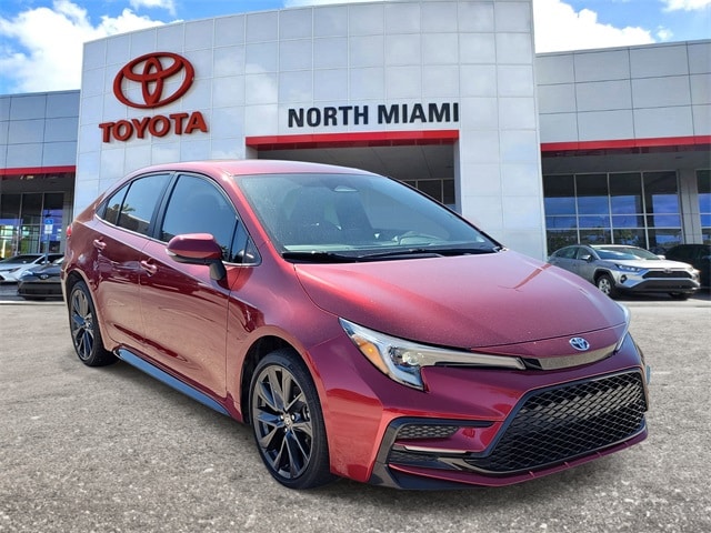 2024 Toyota Corolla Sedan 