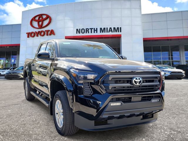 2026 Toyota Tacoma Truck Double Cab 