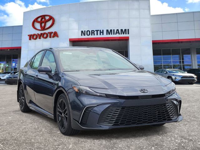 2026 Toyota Camry Sedan 