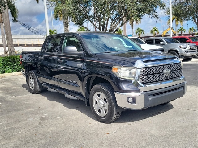 2020 Toyota Tundra Truck CrewMax 