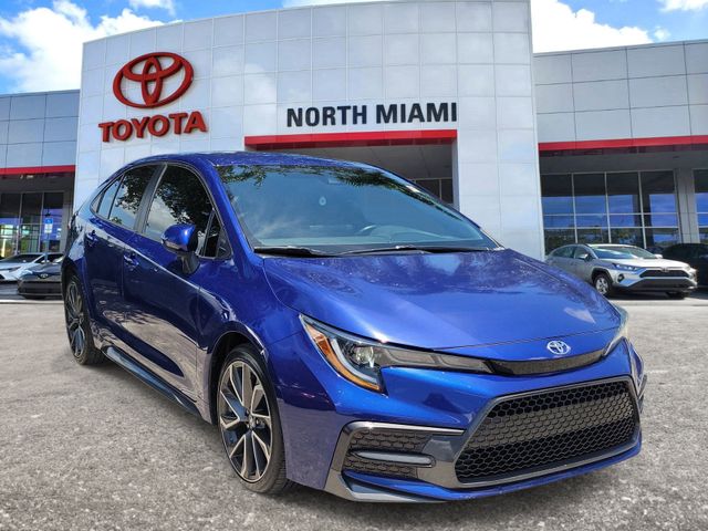 2022 Toyota Corolla Sedan 