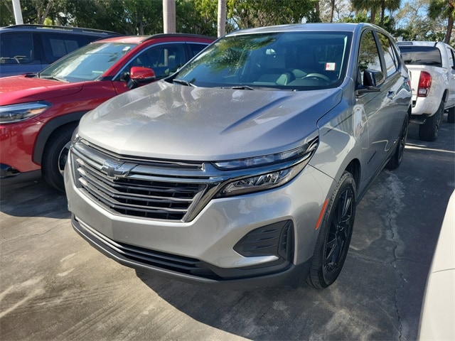 2024 Chevrolet Equinox LS's photo