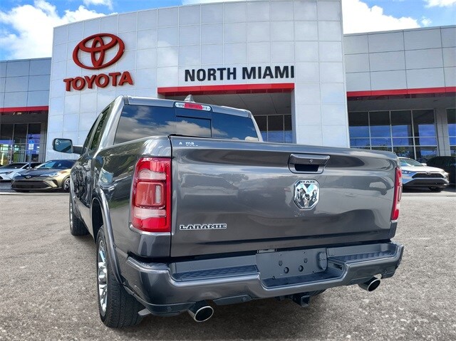 2020 Ram 1500 Laramie photo 3
