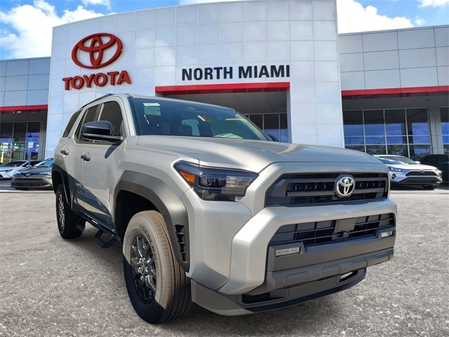 2025 Toyota 4Runner