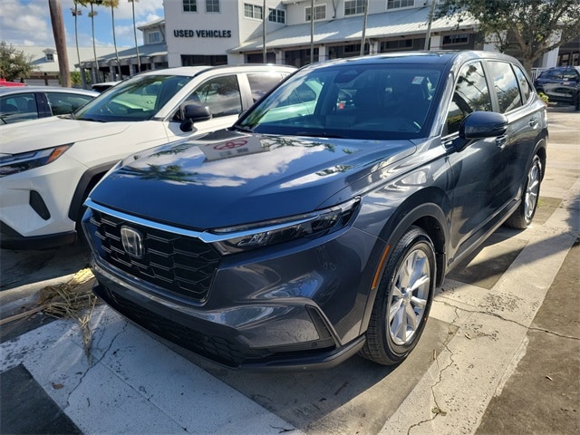 2025 Honda CR-V EX-L's photo