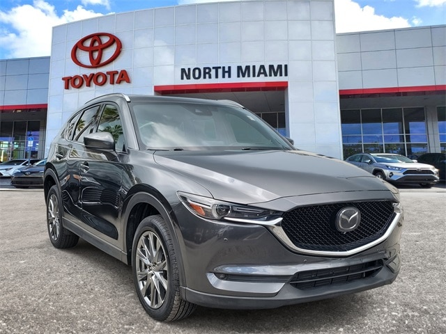 2019 Mazda CX-5 Signature's photo