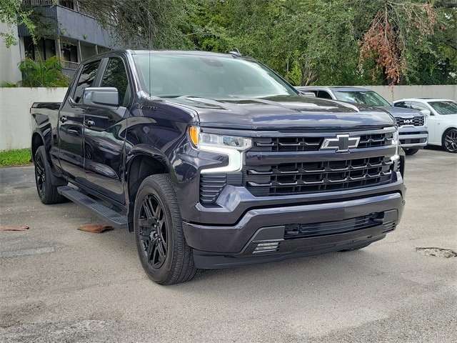 2024 Chevrolet Silverado 1500 RST's photo