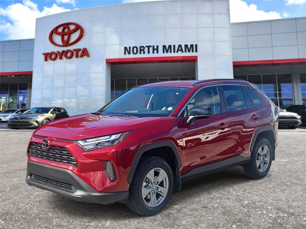 Used 2025 Toyota RAV4 Hybrid LE SUV
