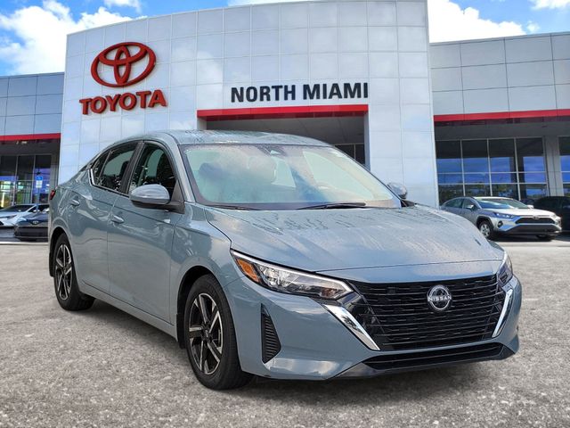 2024 Nissan Sentra