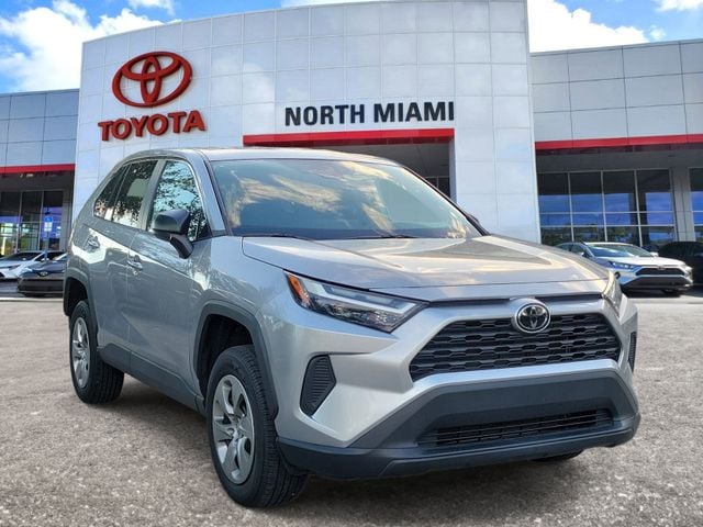 2023 Toyota RAV4 SUV 