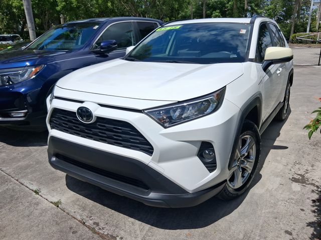 2021 Toyota RAV4 SUV 