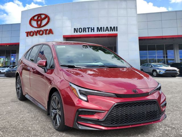 2026 Toyota Corolla Sedan 