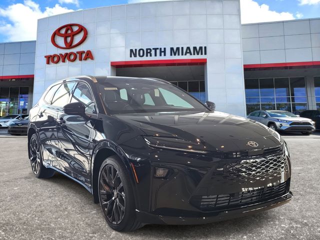 2026 Toyota Crown Signia SUV 