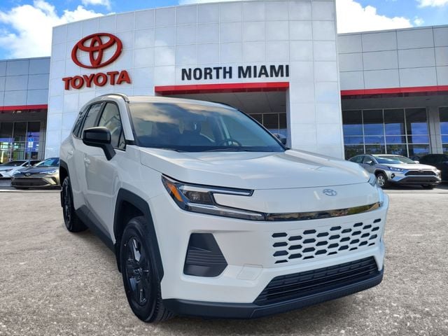 2026 Toyota RAV4 SUV 