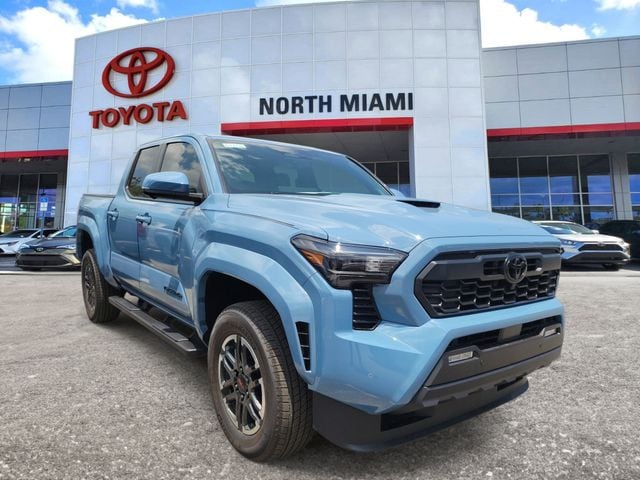 2026 Toyota Tacoma Truck Double Cab 