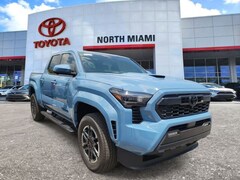 2026 Toyota Tacoma TRD Sport Truck Double Cab