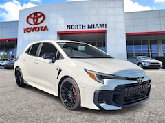 2025 Toyota GR Corolla Core Hatchback