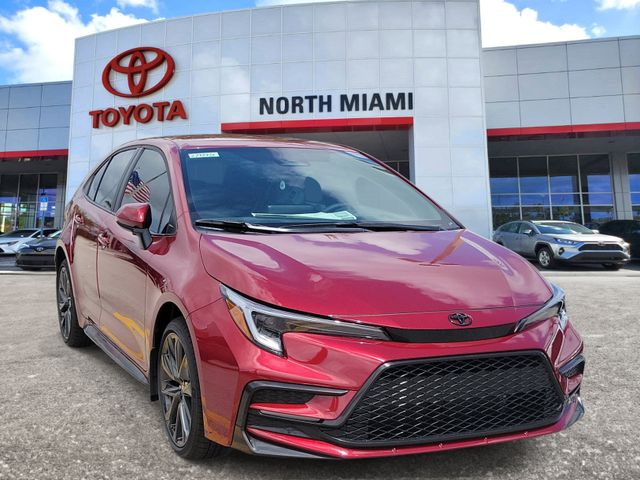 2026 Toyota Corolla Sedan 