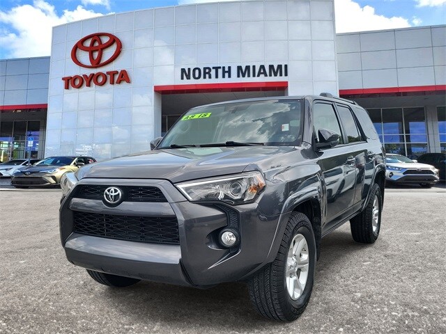 2019 Toyota 4Runner SR5 Premium Limited TRD Pro photo 2