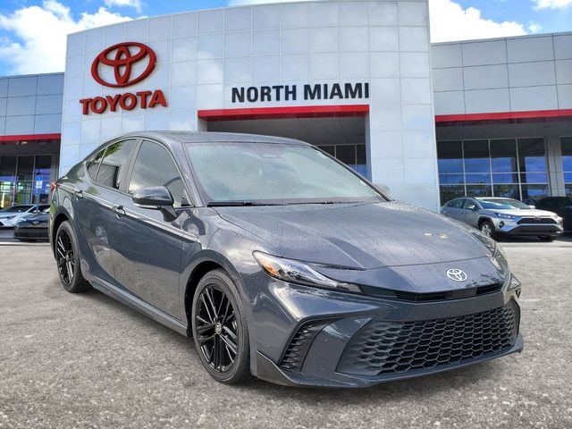 2025 Toyota Camry Sedan 