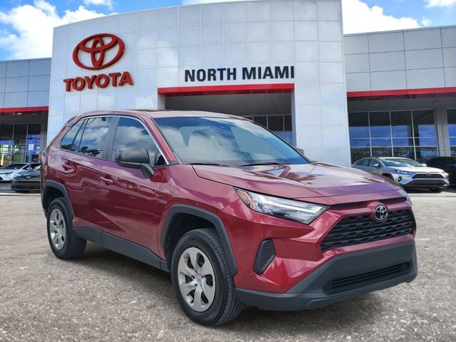 2023 Toyota RAV4 SUV 