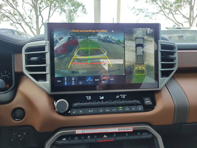 2026 Toyota Tundra 1794 Edition - Photo 13
