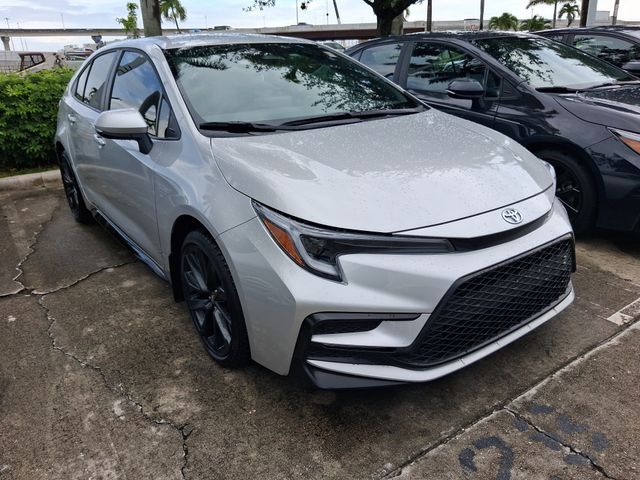2026 Toyota Corolla SE CVT's photo