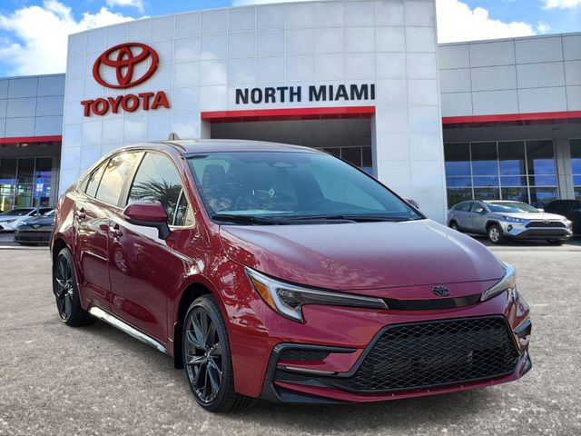 2026 Toyota Corolla Sedan 