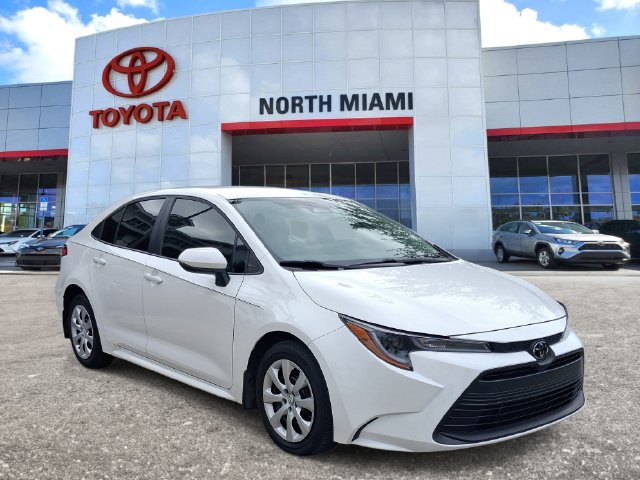 2025 Toyota Corolla