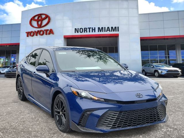 2026 Toyota Camry Sedan 