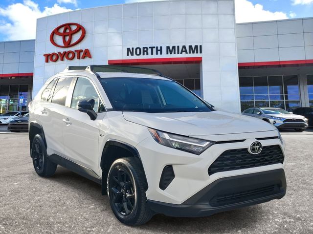 2024 Toyota RAV4 SUV 