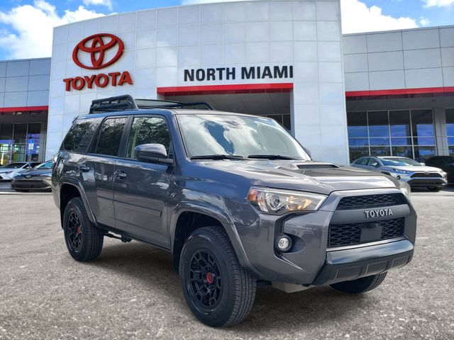 2022 Toyota 4Runner SUV 
