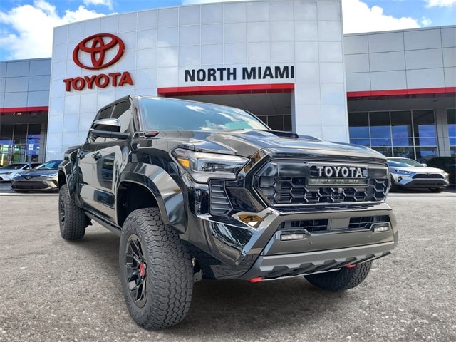 2025 Toyota Tacoma i-FORCE MAX Truck Double Cab 