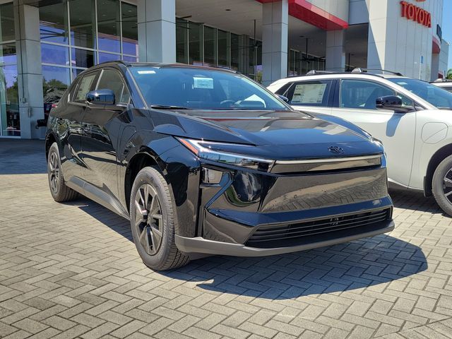 2026 Toyota bZ