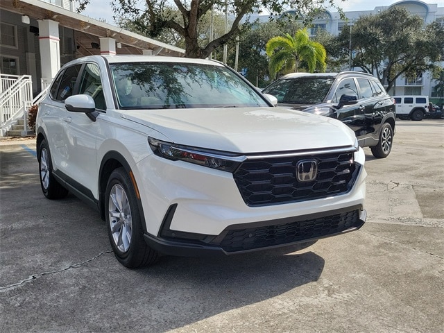 2025 Honda CR-V EX-L's photo