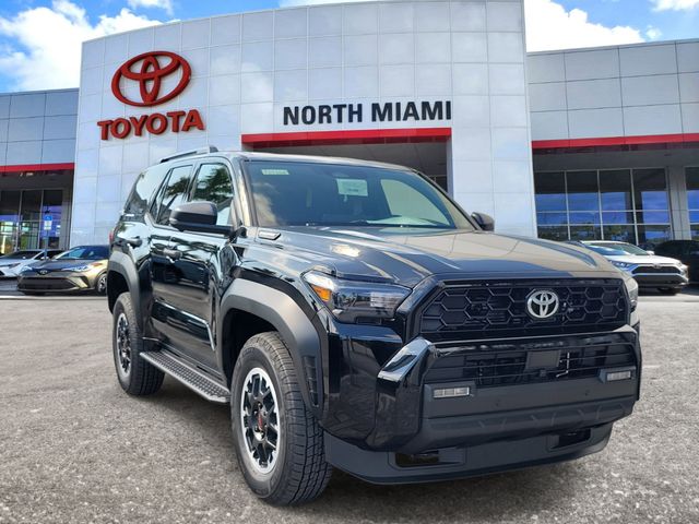 2026 Toyota 4Runner i-FORCE MAX SUV 