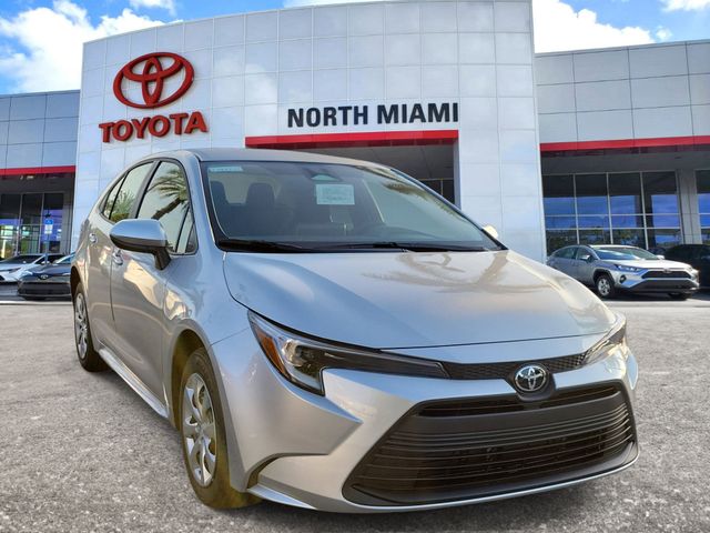 2026 Toyota Corolla Hybrid Sedan 