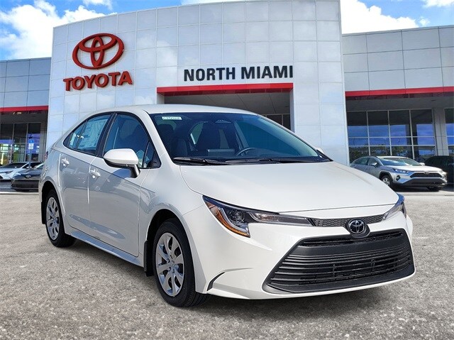 2026 Toyota Corolla Sedan 