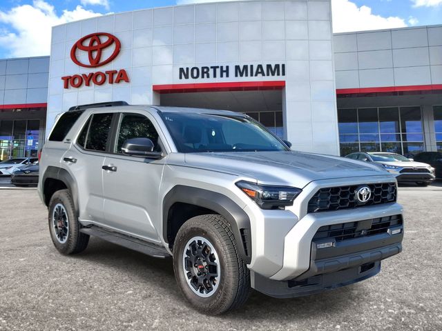 2026 Toyota 4Runner