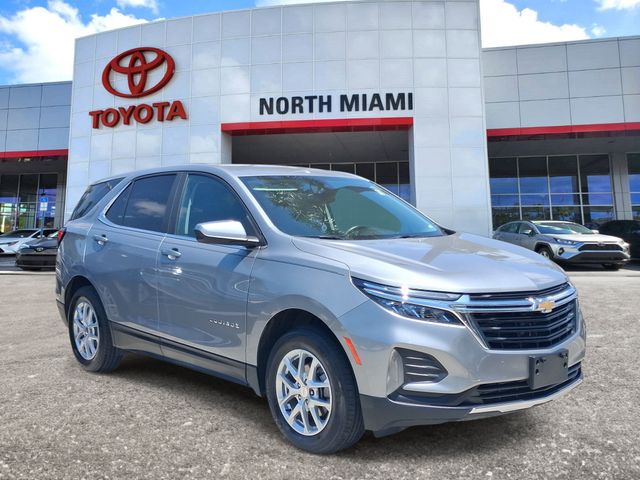 2024 Chevrolet Equinox
