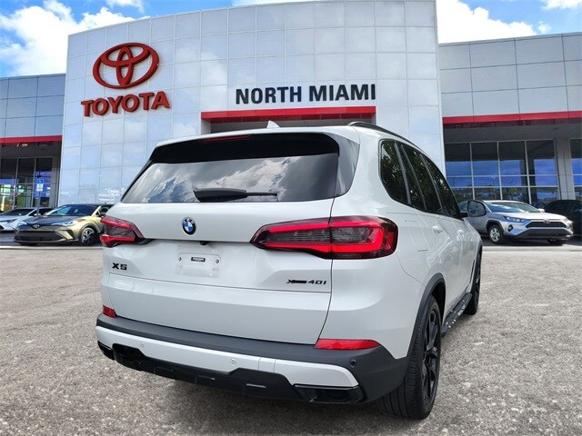 2023 Bmw X5 sDrive40i photo 4