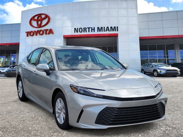 2026 Toyota Camry Sedan 