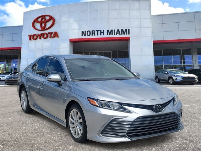 2022 Toyota Camry