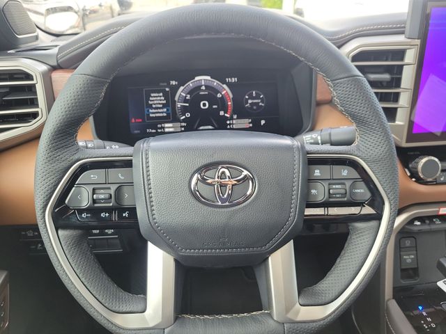 2026 Toyota Tundra 1794 Edition - Photo 9