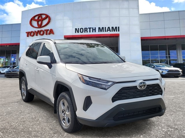 2025 Toyota RAV4 SUV  2025 Toyota RAV4 SUV