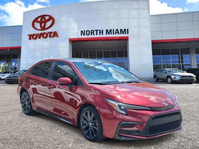 2023 Toyota Corolla SE