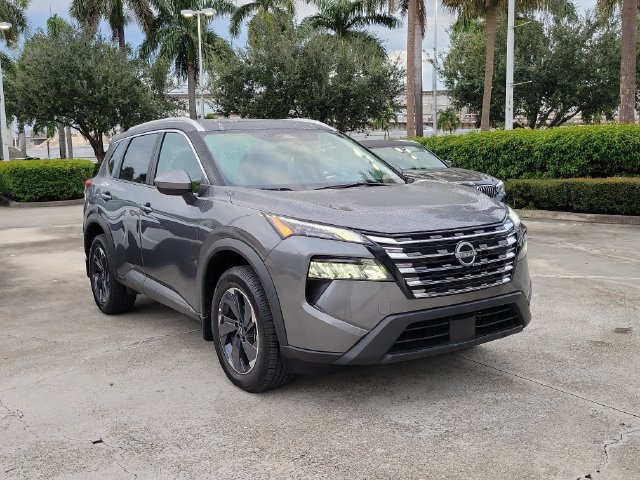 2025 Nissan Rogue