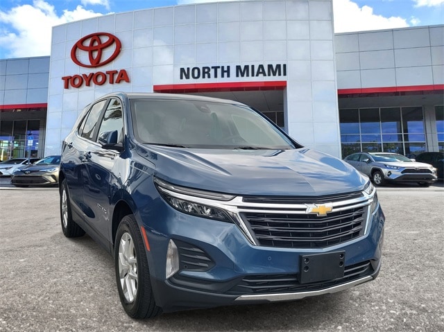 2024 Chevrolet Equinox LT's photo