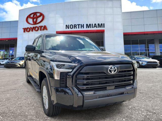 2026 Toyota Tundra Truck CrewMax 