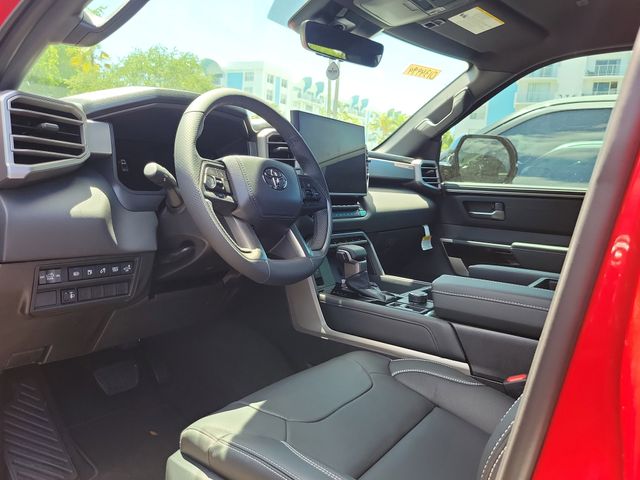 2026 Toyota Tundra Limited - Photo 8